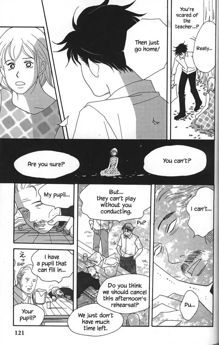 Nodame Cantabile Chapter 23 5